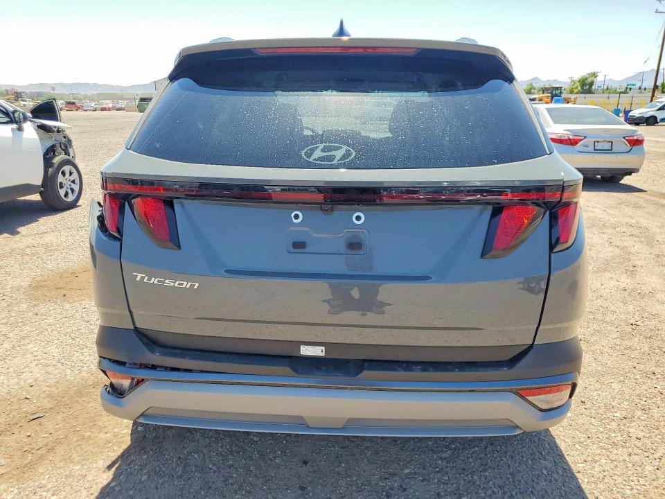 Photo 6 from auction – 2026 HYUNDAI TUCSON with VIN 5NMJB3DE6TH641275
