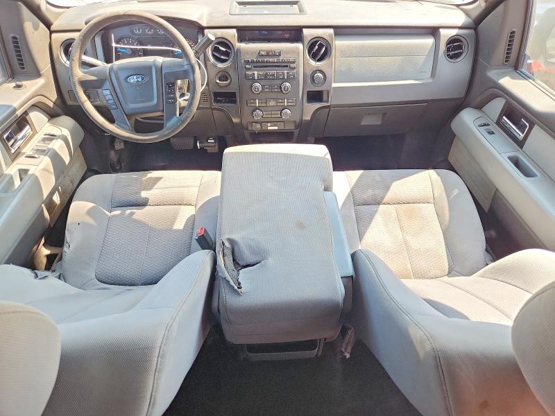 Photo 8 from auction – 2014 FORD F150 with VIN 1FTFX1CF8EKD45171