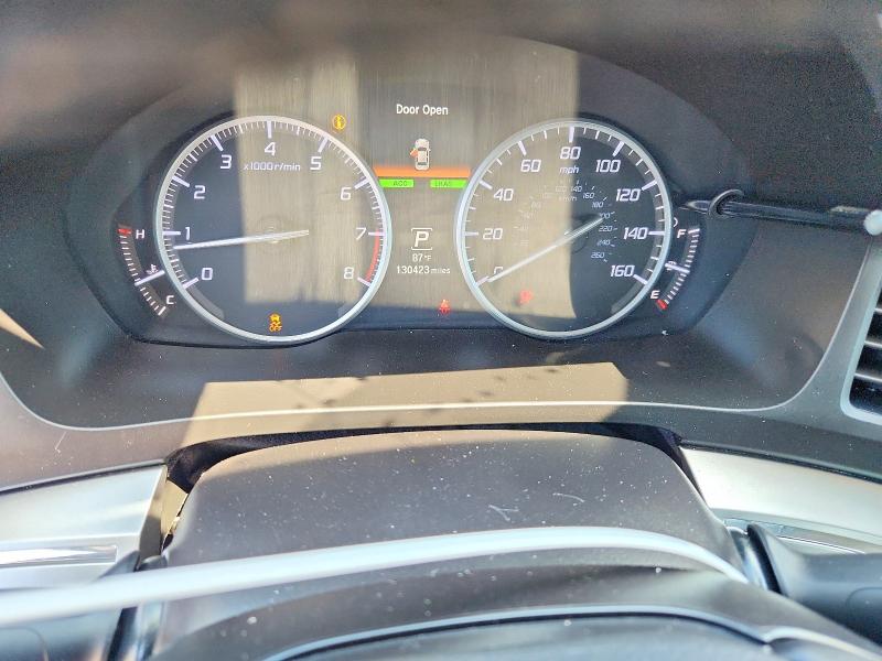 Снимка 9 от търг – 2019 ACURA ILX с VIN 19UDE2F35KA007766