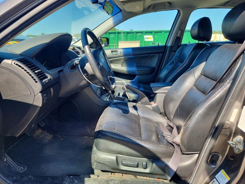 Photo 7 from auction – 2006 HONDA ACCORD with VIN 1HGCM56876A078713