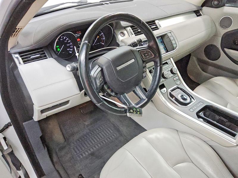 Снимка 8 от търг – 2015 LAND ROVER RANGE ROVER EVOQUE с VIN SALVP1BG5FH993516