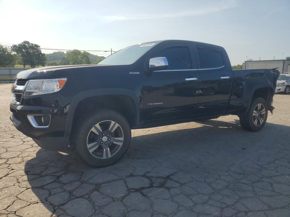 CHEVROLET COLORADO 2016 with VIN 1GCPTCE14G1194657 - Photo from auction