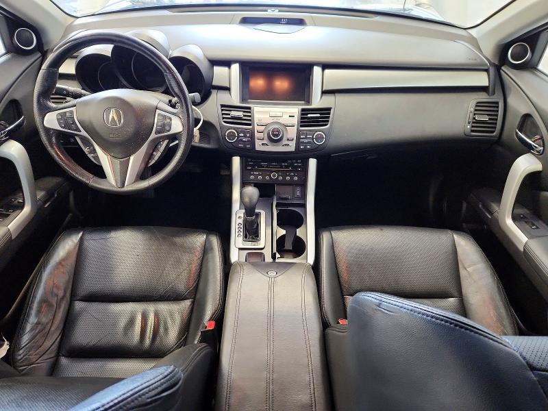 Photo 8 from auction – 2008 ACURA RDX with VIN 5J8TB18528A003650