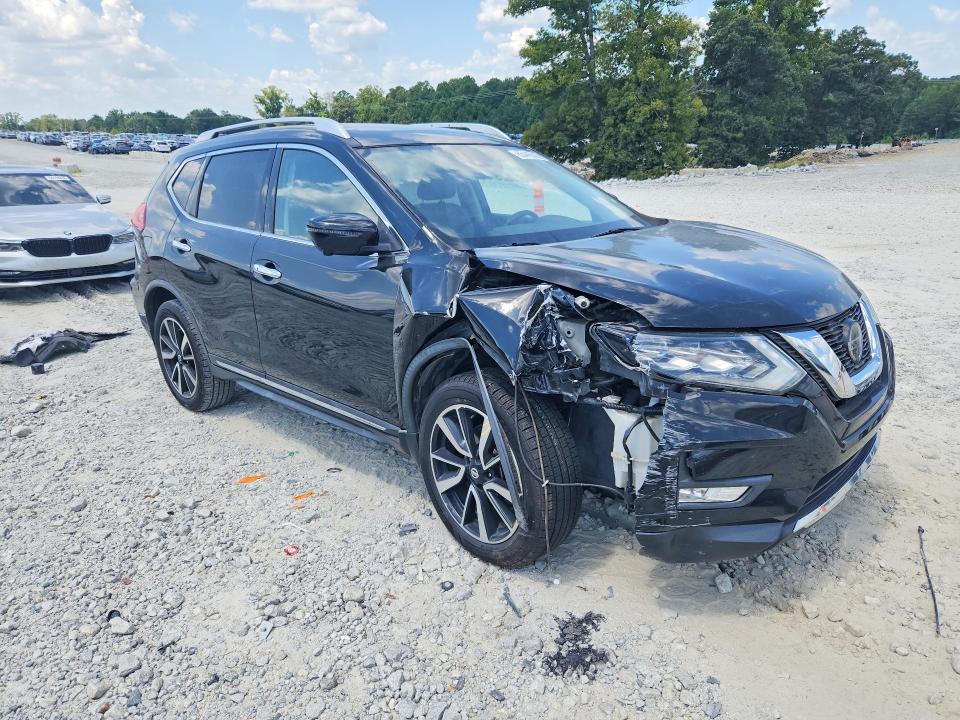 Photo 4 from auction – 2018 NISSAN ROGUE with VIN JN8AT2MT0JW470804