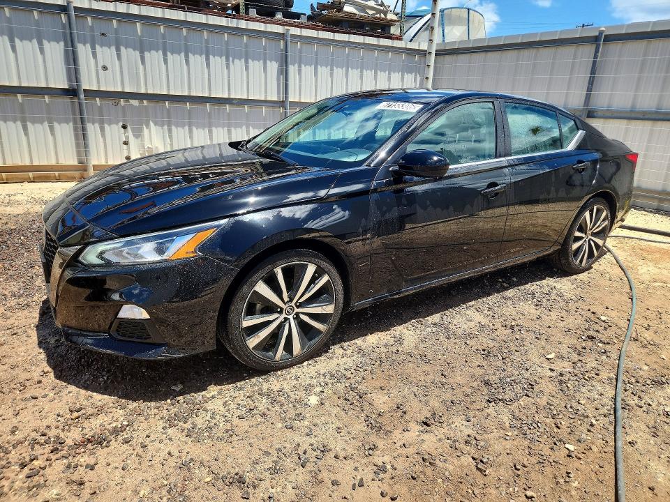 NISSAN ALTIMA 2021 with VIN 1N4BL4CV6MN409861 - Photo from auction