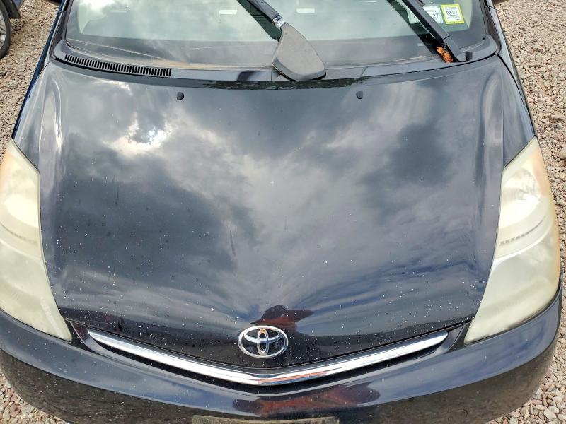 Photo 11 from auction – 2008 TOYOTA PRIUS with VIN JTDKB20UX83360730
