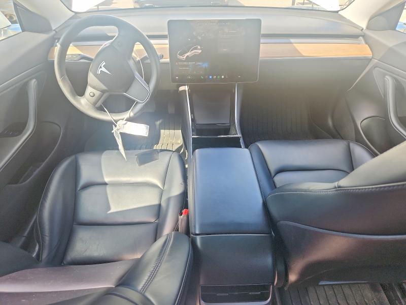 Zdjęcie 8 z aukcji – 2019 TESLA MODEL 3 z VIN 5YJ3E1EA8KF428036