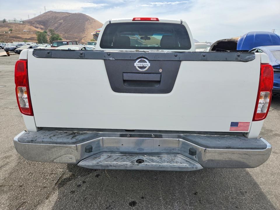 Photo 6 from auction – 2016 NISSAN FRONTIER with VIN 1N6BD0CT9GN793912