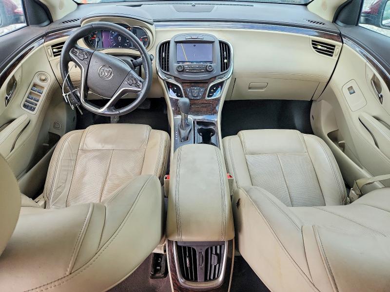 Photo 8 from auction – 2015 BUICK LACROSSE with VIN 1G4GD5G35FF111211