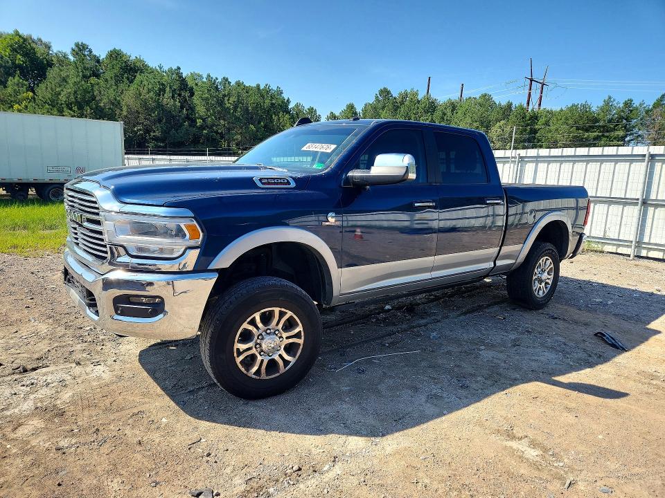 2019 RAM 2500 - Търг №65147676
