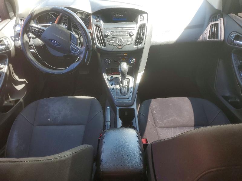Photo 8 from auction – 2018 FORD FOCUS with VIN 1FADP3F27JL237470