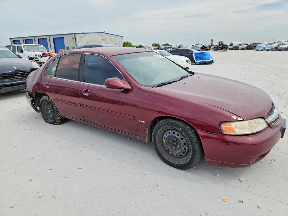 Photo 4 from auction – 2001 NISSAN ALTIMA with VIN 1N4DL01D01C173095