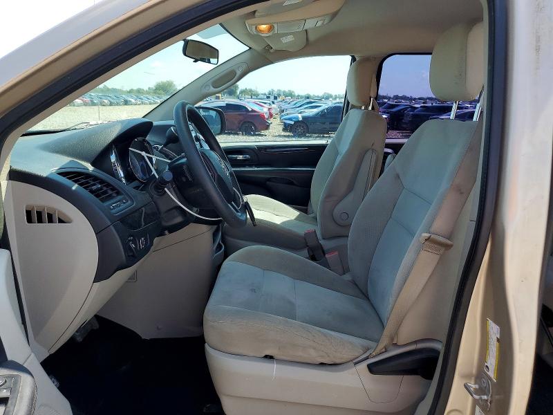 Foto 7 de la subasta – 2014 DODGE GRAND CARAVAN con VIN 2C4RDGBG7ER350088