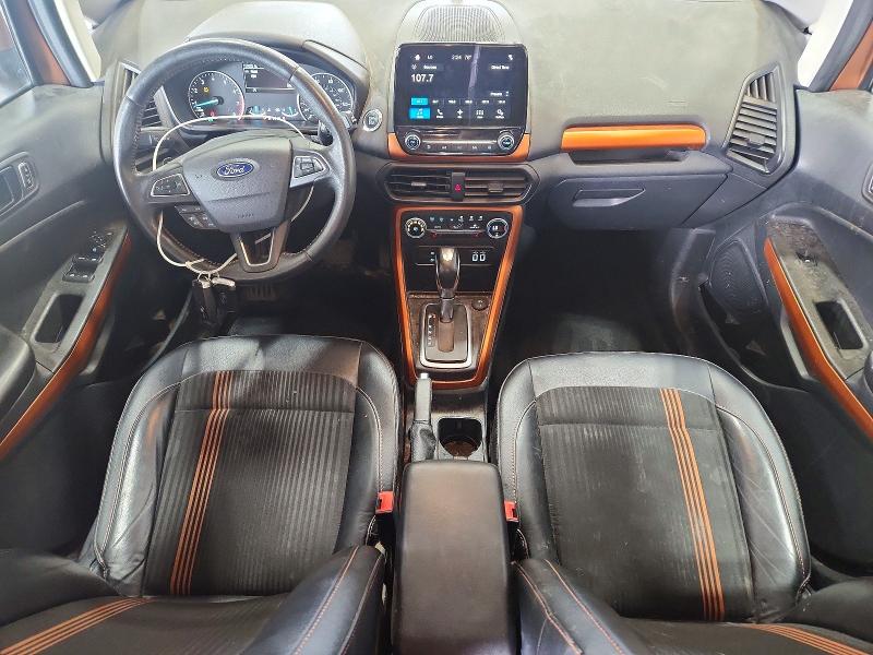 Photo 8 from auction – 2018 FORD ECOSPORT with VIN MAJ6P1CL6JC217897