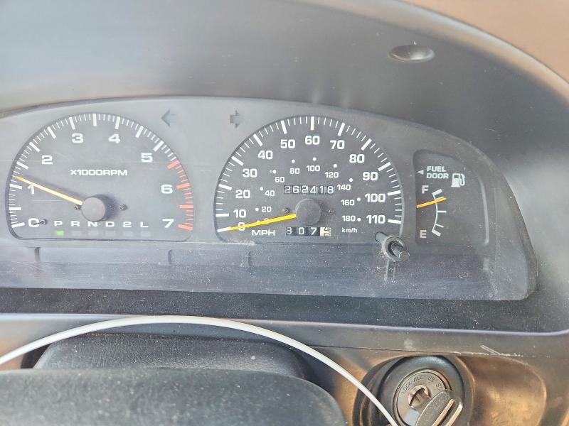 Photo 9 from auction – 1998 TOYOTA 4RUNNER with VIN JT3HN86R6W0132069