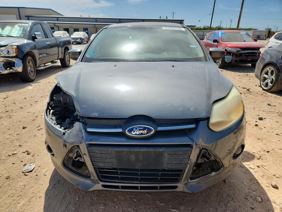 Photo 5 from auction – 2012 FORD FOCUS with VIN 1FAHP3K29CL375604