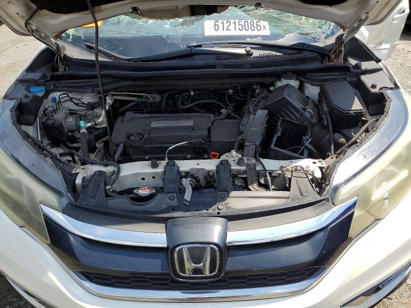 Photo 12 from auction – 2015 HONDA CR-V with VIN 5J6RM3H99FL006204