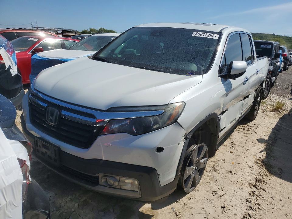 2020 HONDA RIDGELINE - Търг №65812296