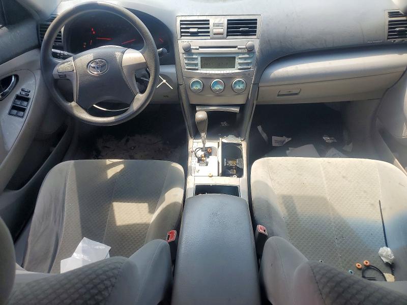 Photo 8 from auction – 2009 TOYOTA CAMRY with VIN 4T1BE46K29U908106