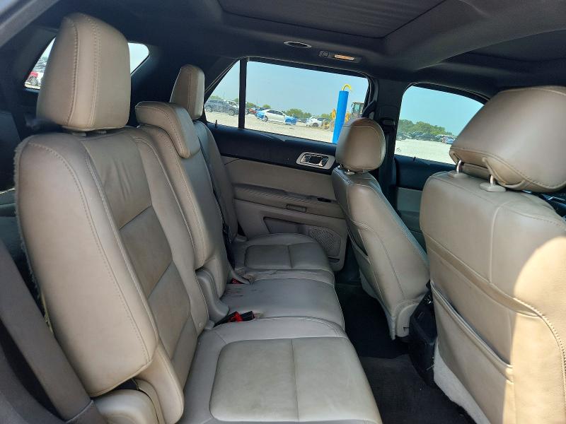 Photo 11 from auction – 2014 FORD EXPLORER with VIN 1FM5K7D85EGC44312