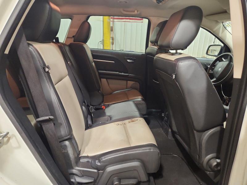 Photo 10 from auction – 2009 DODGE JOURNEY with VIN 3D4GG57V59T200447