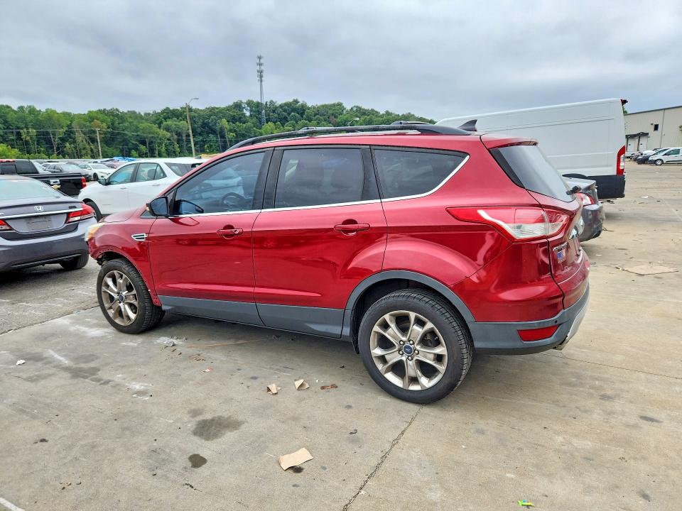 Photo 2 from auction – 2013 FORD ESCAPE with VIN 1FMCU0H99DUD77019