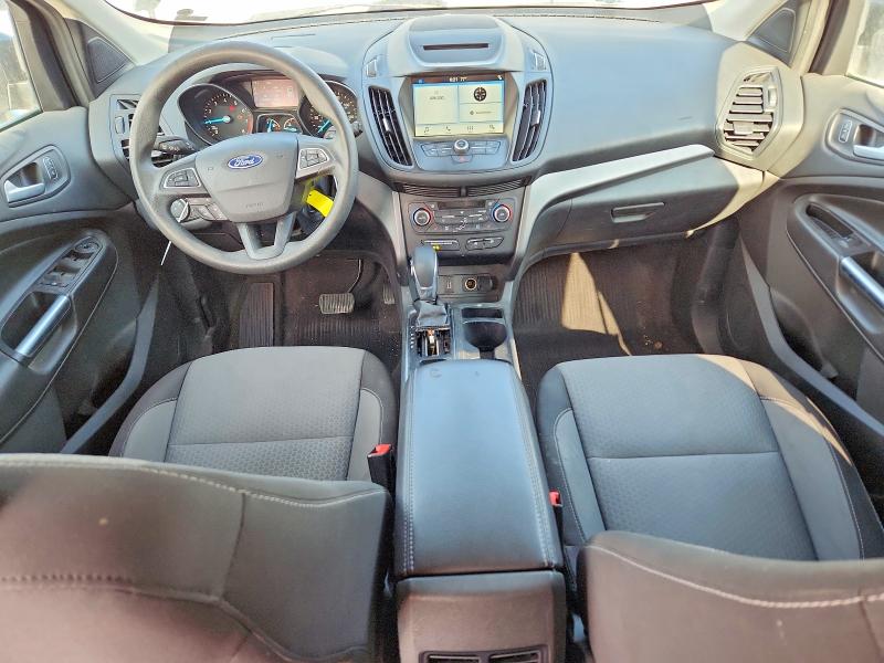 Photo 8 from auction – 2018 FORD ESCAPE with VIN 1FMCU9GD3JUC11651