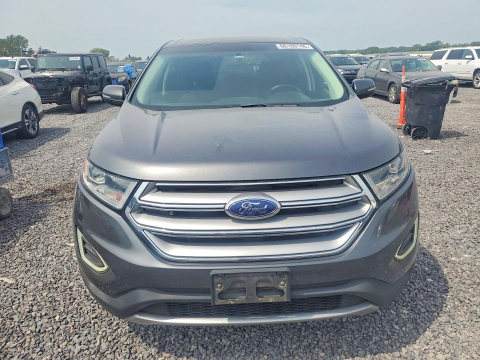 Photo 5 from auction – 2016 FORD EDGE with VIN 2FMPK3J93GBB18555