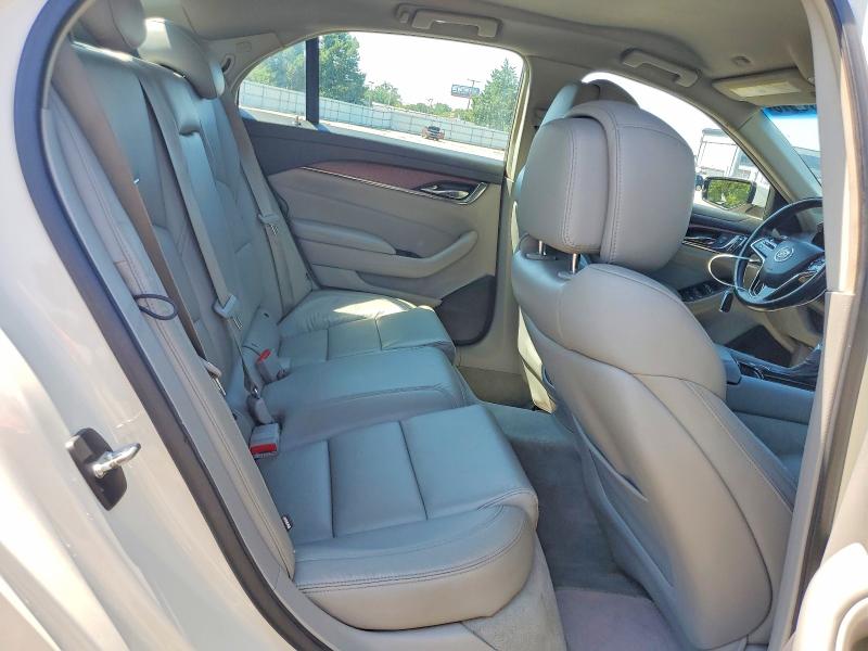 Photo 10 from auction – 2014 CADILLAC CTS with VIN 1G6AW5SX7E0125632