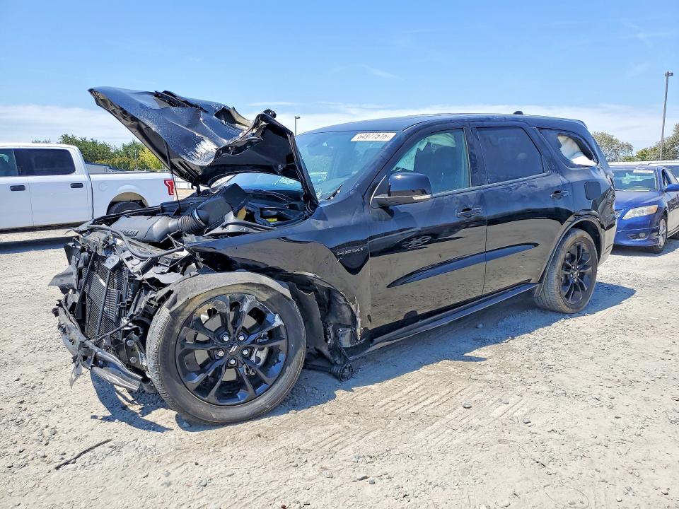2020 DODGE DURANGO - Търг №64977516