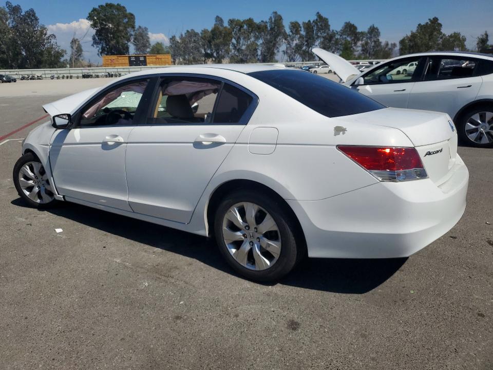 Photo 2 from auction – 2010 HONDA ACCORD with VIN 1HGCP2F87AA115855