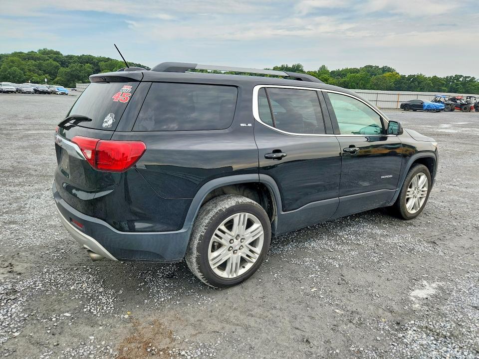 Снимка 3 от търг – 2018 GMC ACADIA с VIN 1GKKNLLS6JZ233861