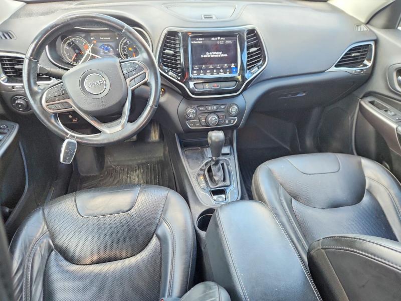 Photo 8 from auction – 2019 JEEP CHEROKEE with VIN 1C4PJLDB7KD143211