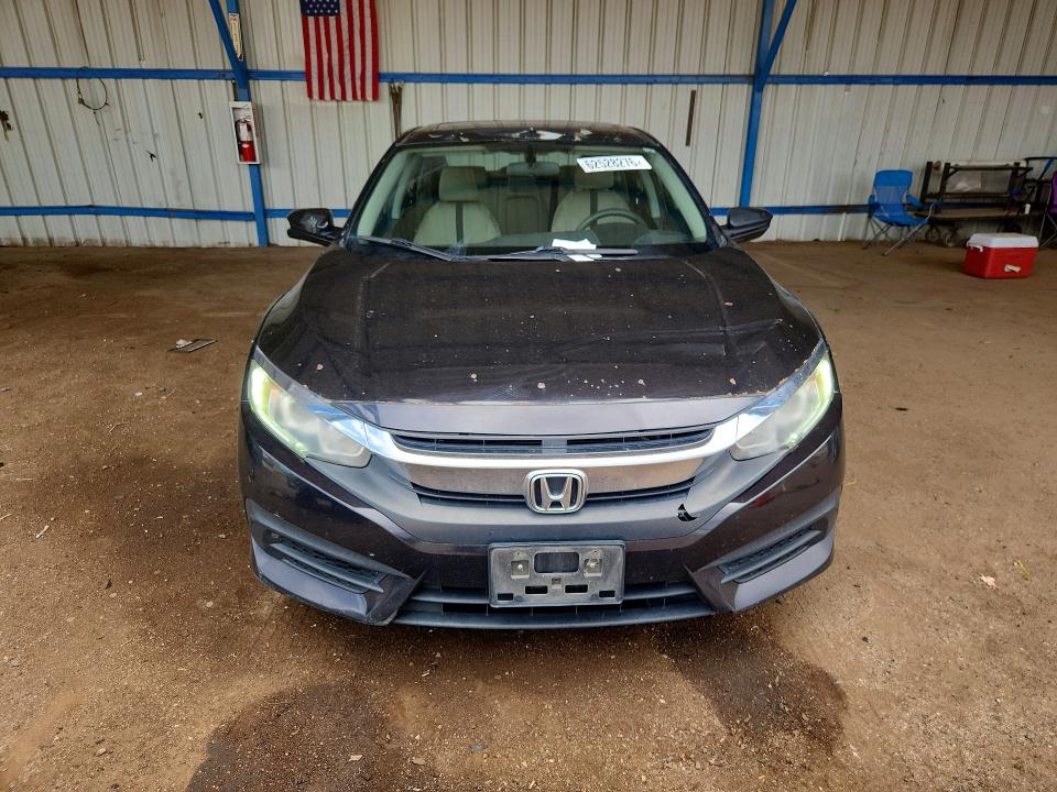 صورة رقم 5 من المزاد - 2016 HONDA CIVIC مع VIN 19XFC2F71GE074479