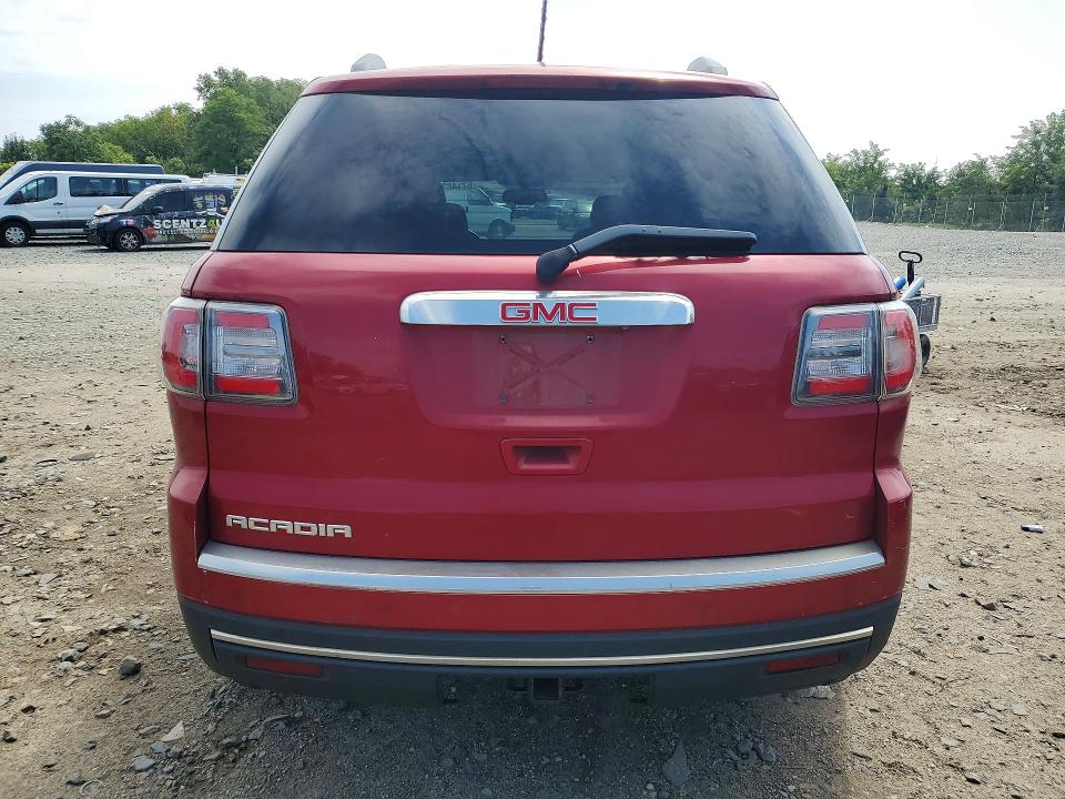 Photo 6 from auction – 2013 GMC ACADIA with VIN 1GKKRRKD4DJ130063