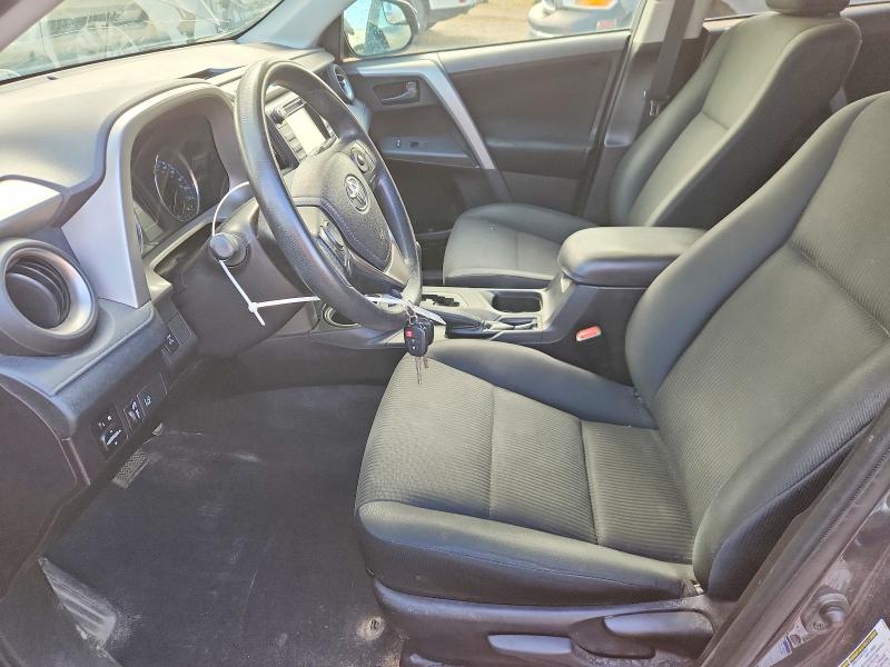 Photo 7 from auction – 2017 TOYOTA RAV4 with VIN 2T3BFREV6HW647249