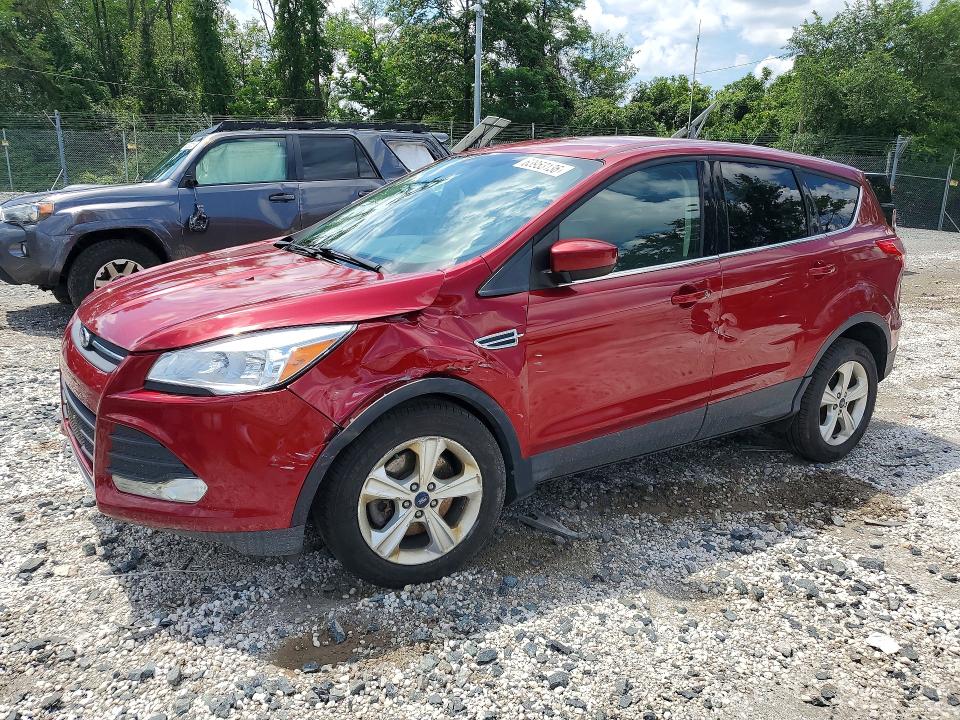 2015 FORD ESCAPE - Търг №63953136