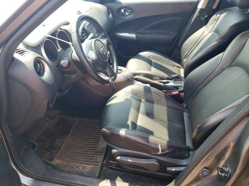 Photo 7 from auction – 2012 NISSAN JUKE with VIN JN8AF5MV6CT117157