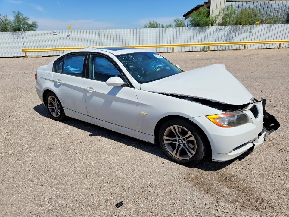 Zdjęcie 4 z aukcji – 2008 BMW 328 z VIN WBAVC53508FZ88176