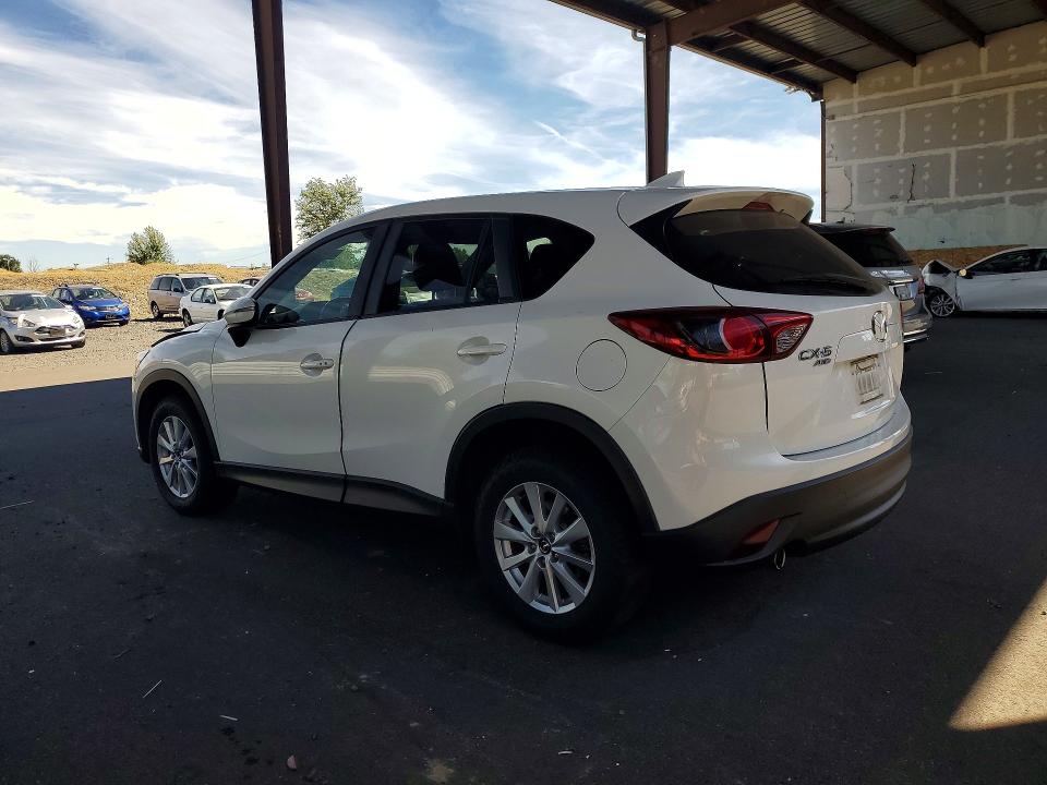 Photo 2 from auction – 2016 MAZDA CX-5 with VIN JM3KE4CY8G0901914