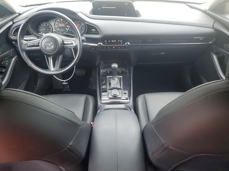 Photo 8 from auction – 2022 MAZDA CX-30 with VIN 3MVDMBCLXNM431357