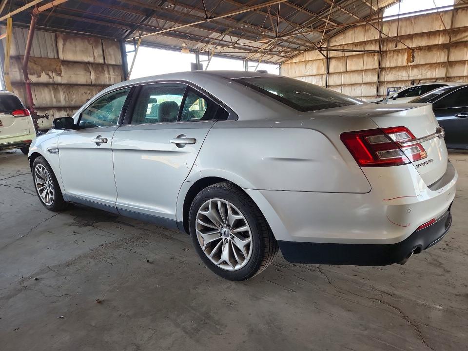Photo 2 from auction – 2013 FORD TAURUS with VIN 1FAHP2F88DG221632