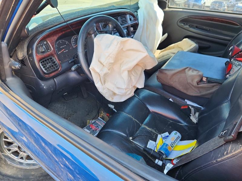 Photo 8 from auction – 1999 DODGE RAM 2500 with VIN 3B7KF2362XG141919