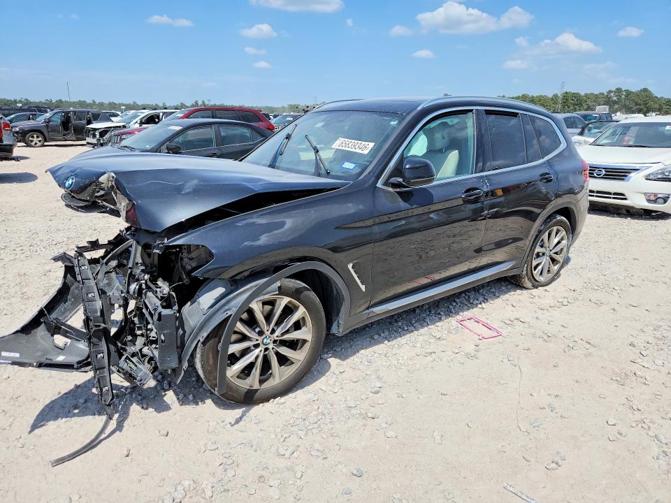 2019 BMW X3 - Търг №65839346