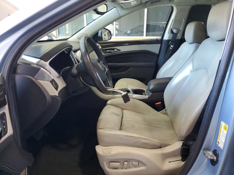 Photo 7 from auction – 2013 CADILLAC SRX with VIN 3GYFNDE35DS590081