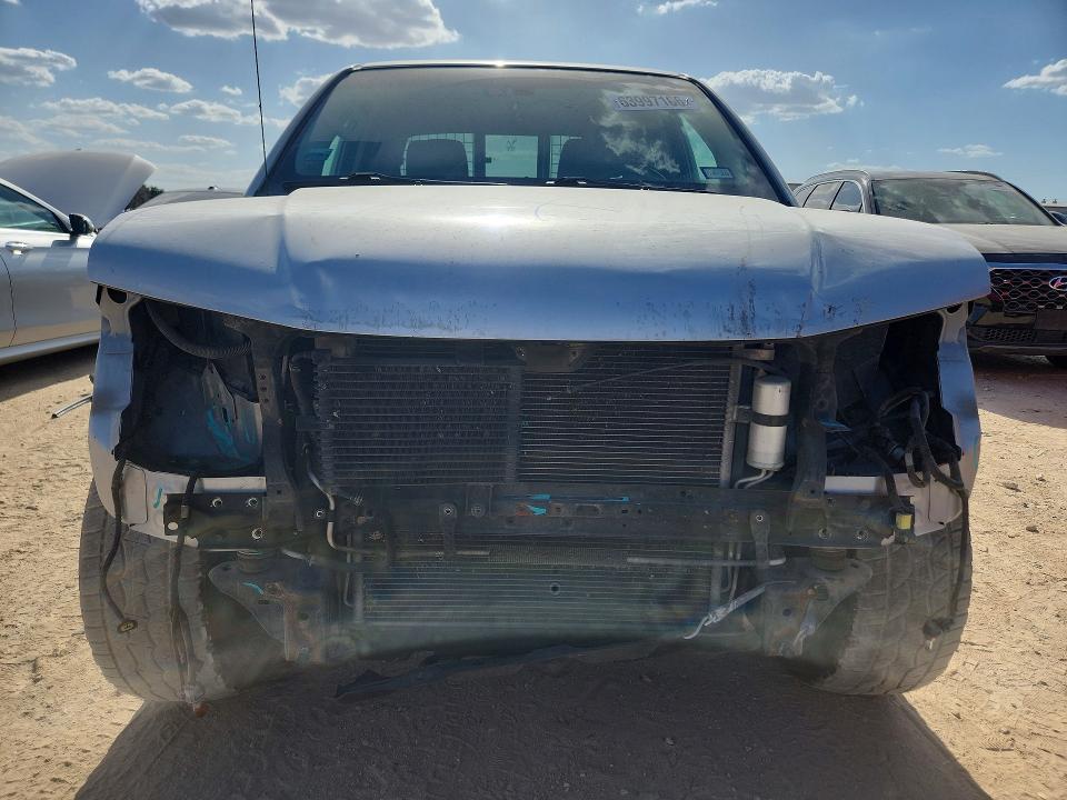 Photo 5 from auction – 2019 NISSAN FRONTIER with VIN 1N6DD0ER7KN799646