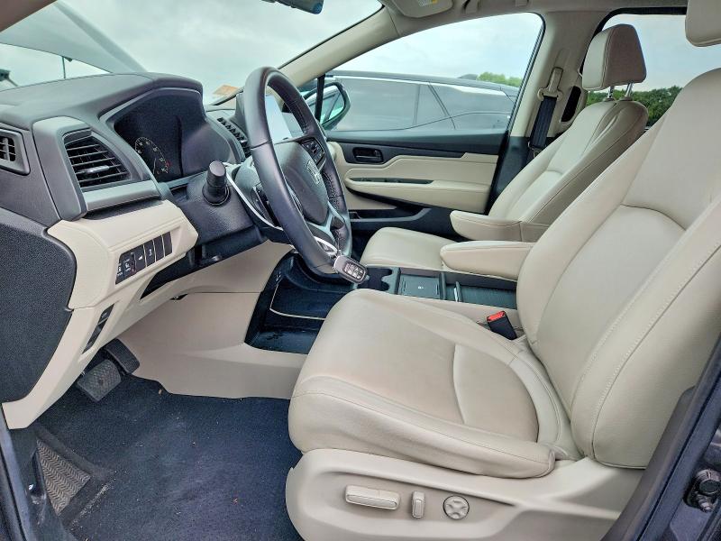 Photo 7 from auction – 2025 HONDA ODYSSEY with VIN 5FNRL6H65SB081401