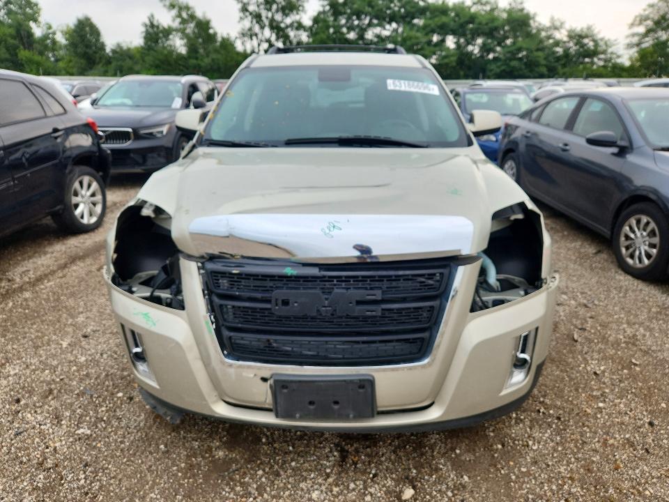 Photo 5 from auction – 2014 GMC TERRAIN with VIN 2GKFLXE30E6373751