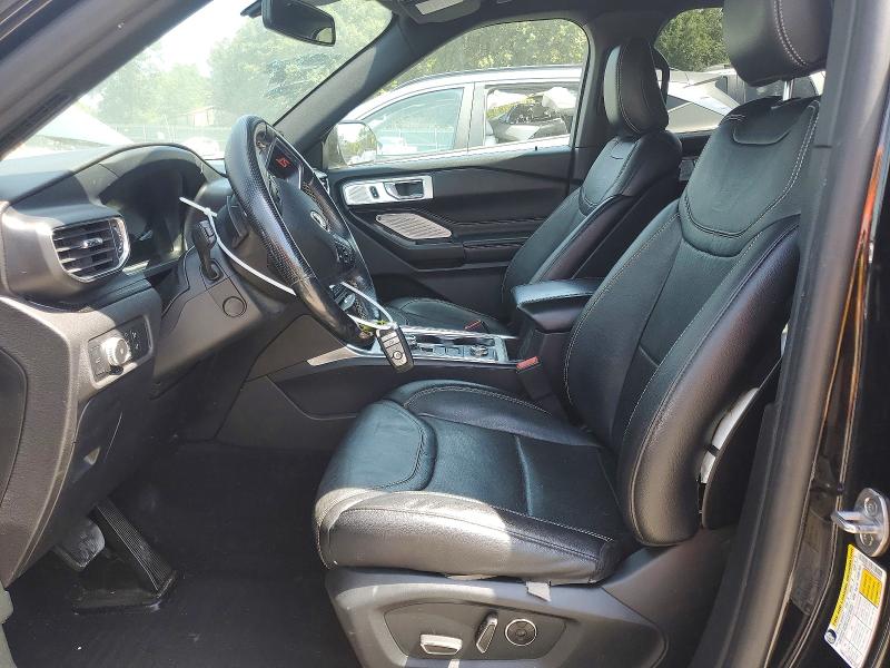 Photo 7 from auction – 2020 FORD EXPLORER with VIN 1FM5K8GCXLGA47915