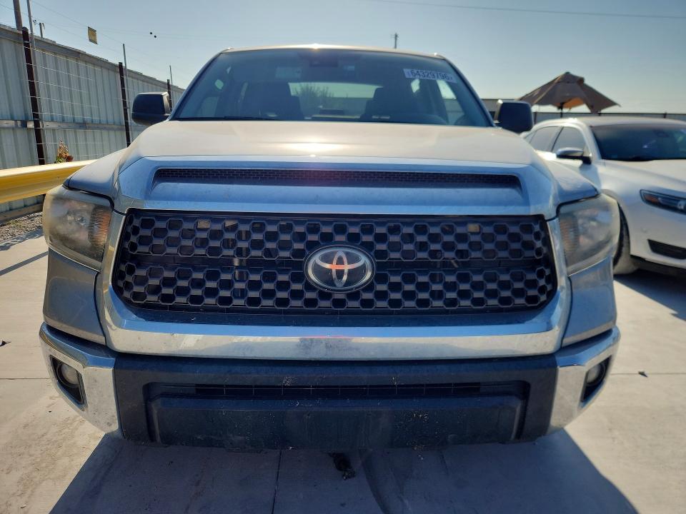 Photo 5 from auction – 2021 TOYOTA TUNDRA with VIN 5TFDY5F15MX957230